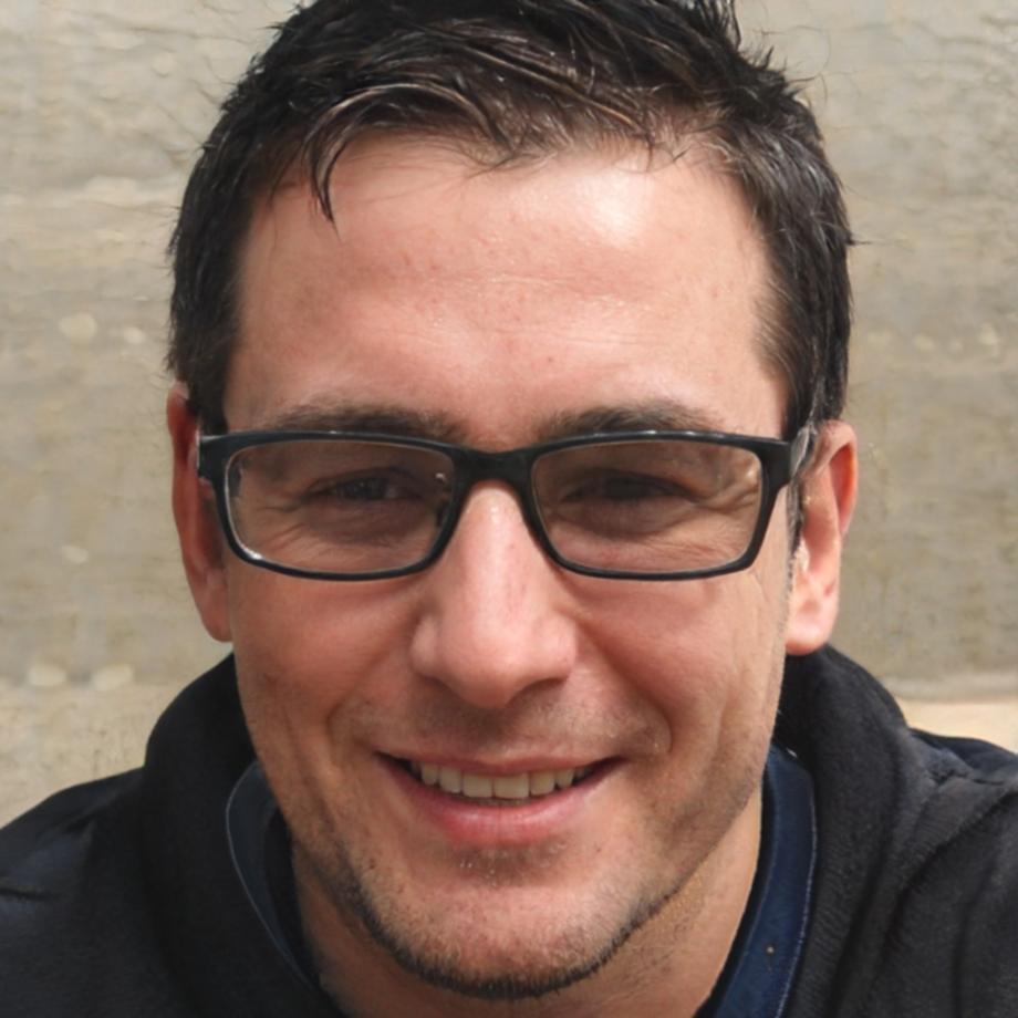 Partnership coordinator discussing collaboration details